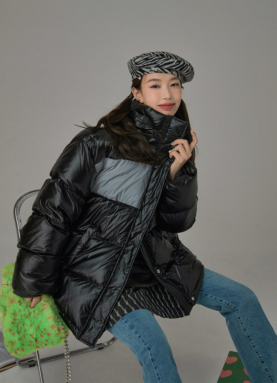 CHUU Winter Secrecy Padded Jacket