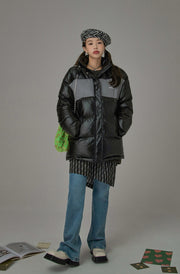 Winter Secrecy Padded Jacket