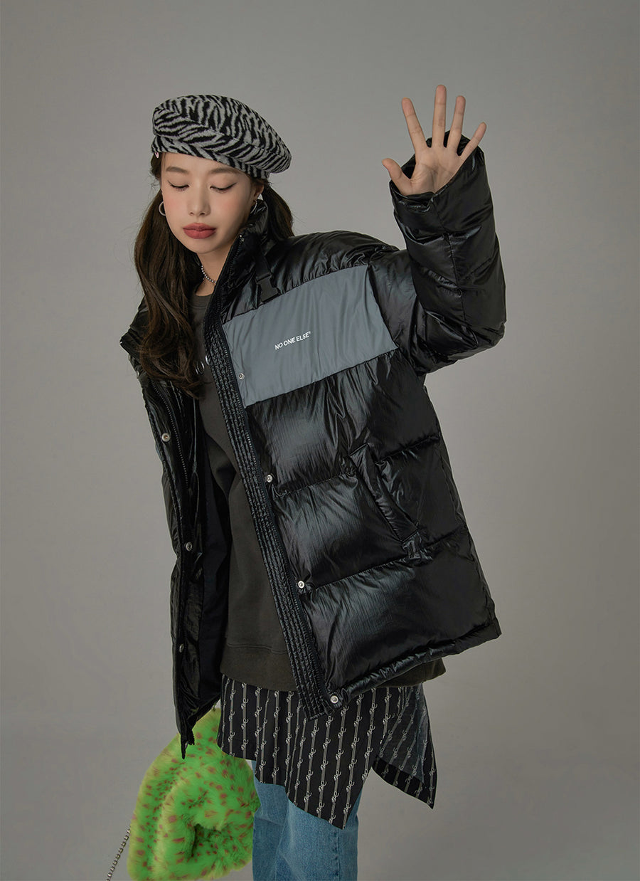 CHUU Winter Secrecy Padded Jacket