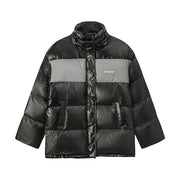 Winter Secrecy Padded Jacket