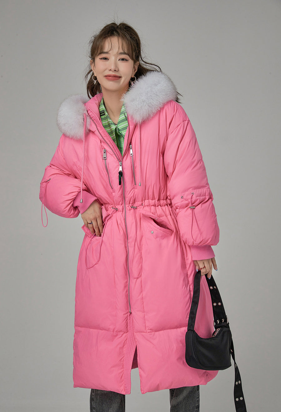 CHUU Everything You Need To Know Long Padded Coat