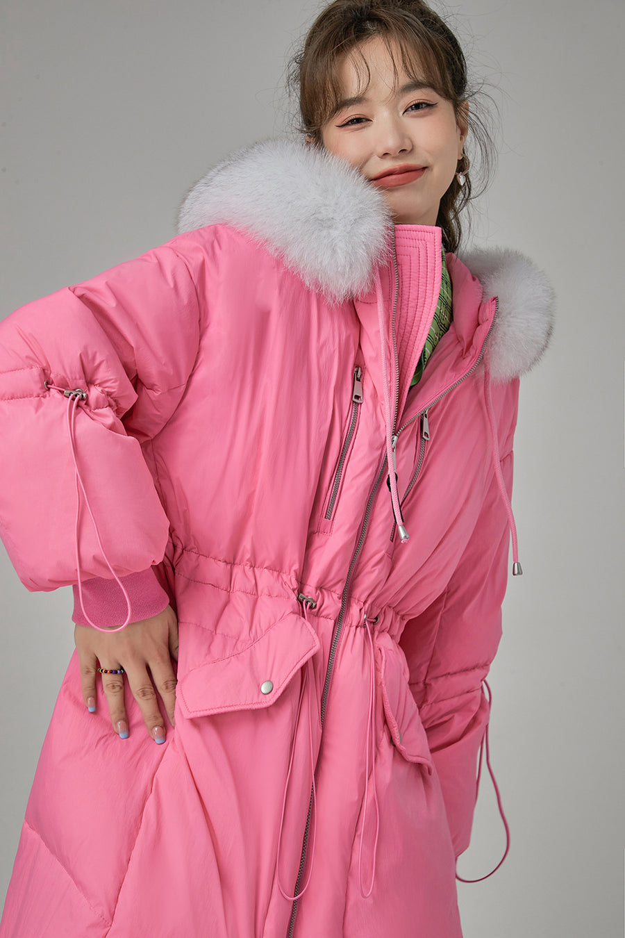 CHUU Everything You Need To Know Long Padded Coat