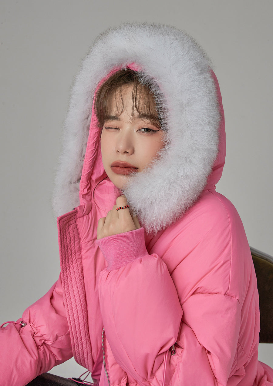 CHUU Everything You Need To Know Long Padded Coat