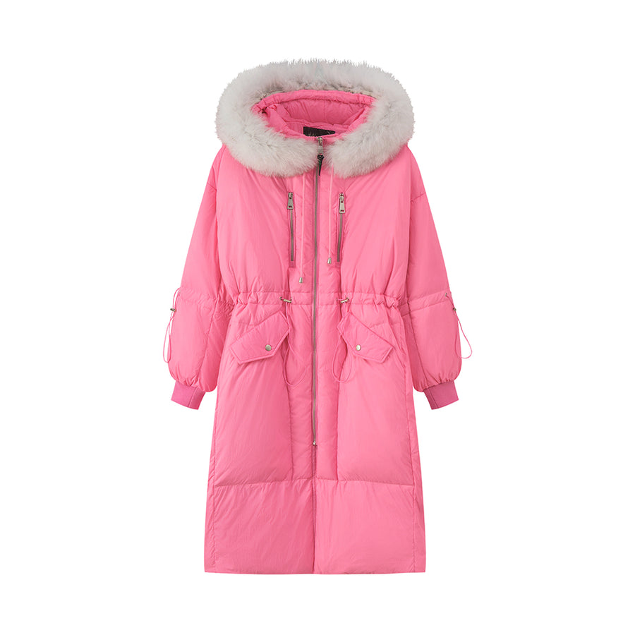 CHUU Everything You Need To Know Long Padded Coat