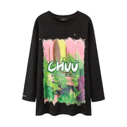 A Jungle Out There Printed Top