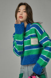 It Is All About You Knit Sweater