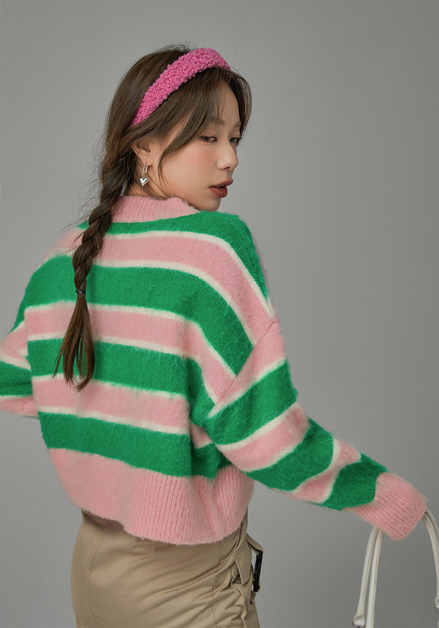 CHUU It Is All About You Knit Sweater