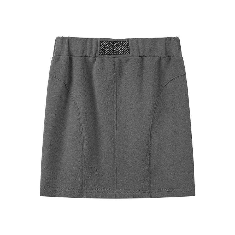CHUU We Create The Dreams Mini Skirt
