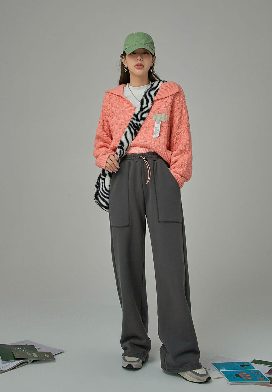 CHUU Something To Aspire Jogger Pants