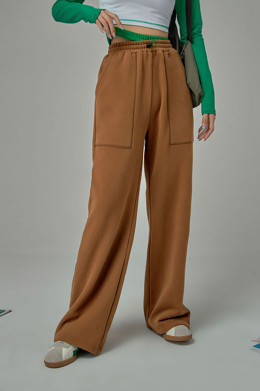 CHUU Something To Aspire Jogger Pants