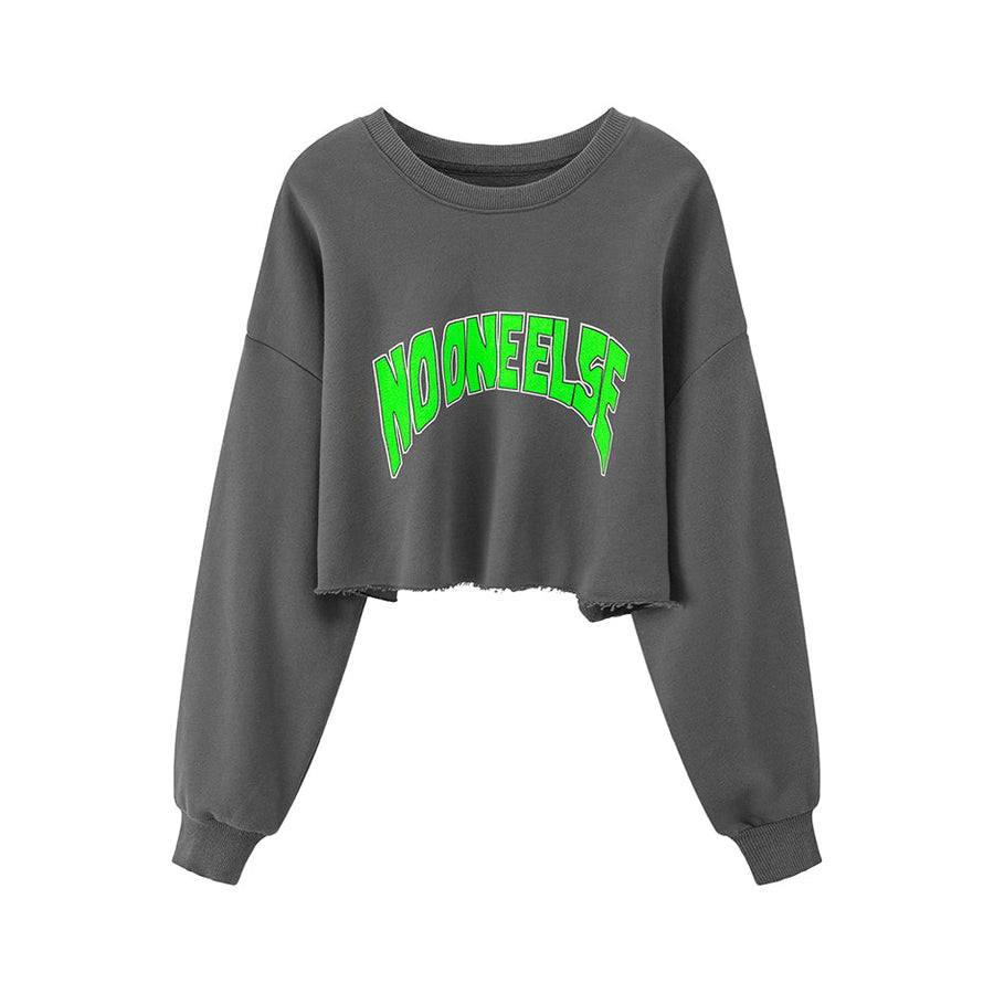 CHUU Give Me The Option Sweatshirt