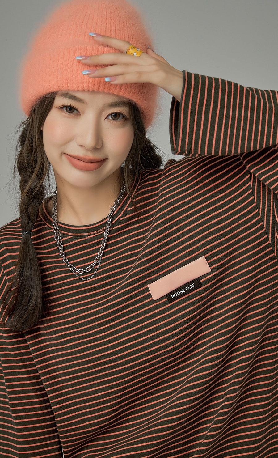 CHUU The Best Revenge Sweatshirt