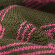 Never Saw It Coming Cropped Knit Top