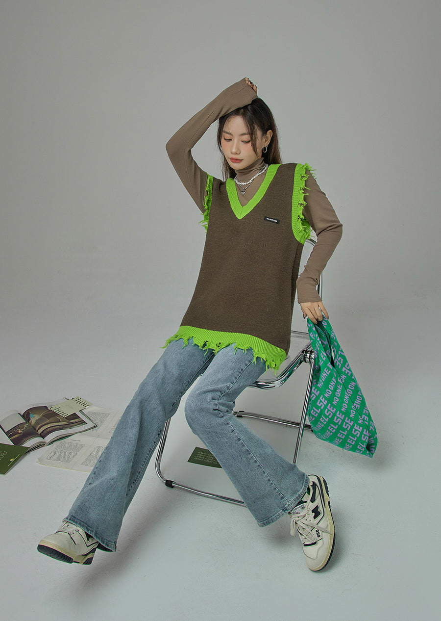 CHUU Pack Your Bag Tote Bag