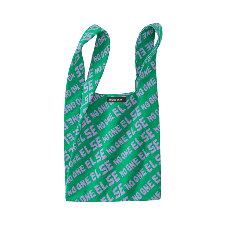 CHUU Pack Your Bag Tote Bag