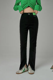 Somebody Got You Slit Pants