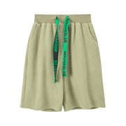 Thrill Of Creative Effort Bermuda Shorts
