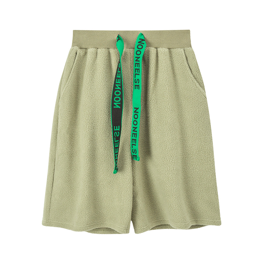 CHUU Thrill Of Creative Effort Bermuda Shorts