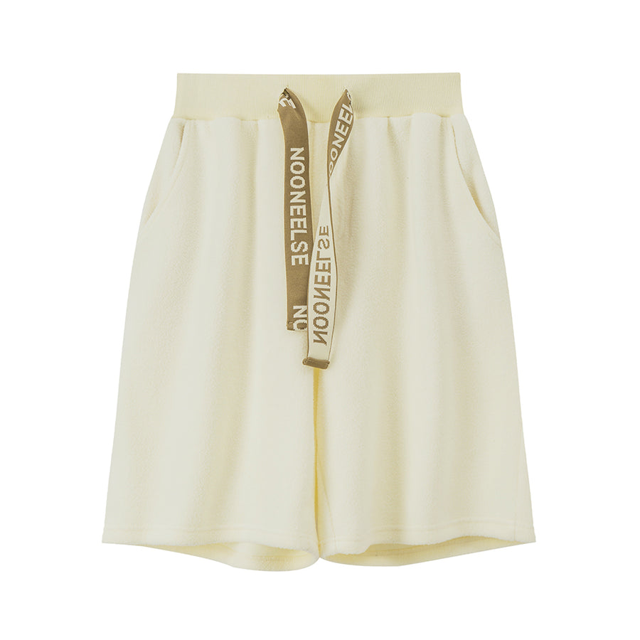CHUU Thrill Of Creative Effort Bermuda Shorts