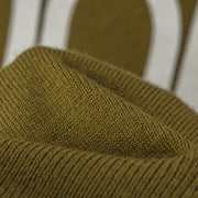 Vintage Dream Picture Cutout Knit Top