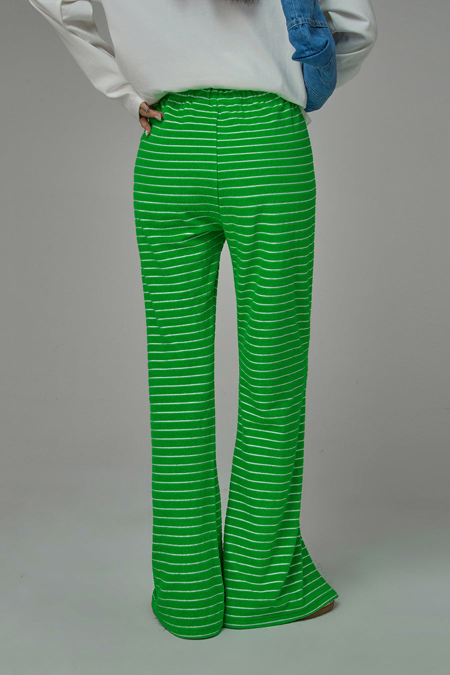 CHUU Life-Changing Magic Slit Pants