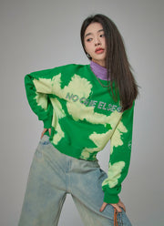 The Leader In You Tie And Dye Sweatshirt