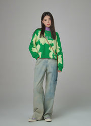 The Leader In You Tie And Dye Sweatshirt