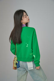 The Leader In You Tie And Dye Sweatshirt