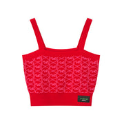 The Way To Know Me Knit Sleeveless Top