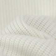 For A Split Second Knit Vest