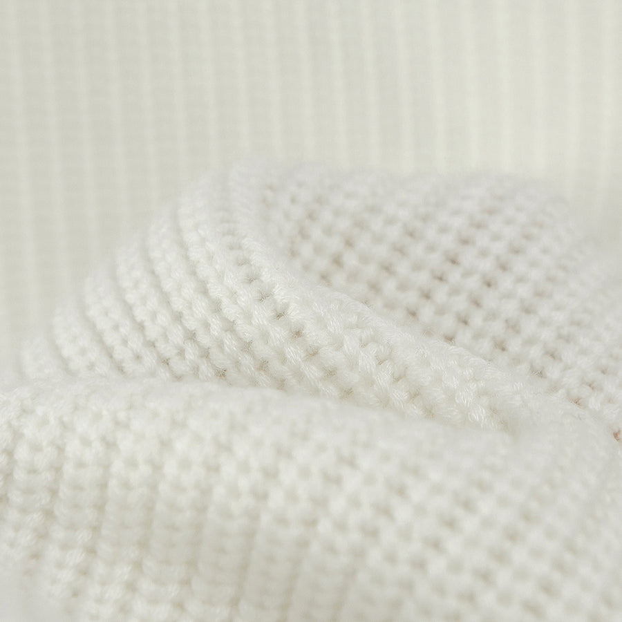 CHUU For A Split Second Knit Vest