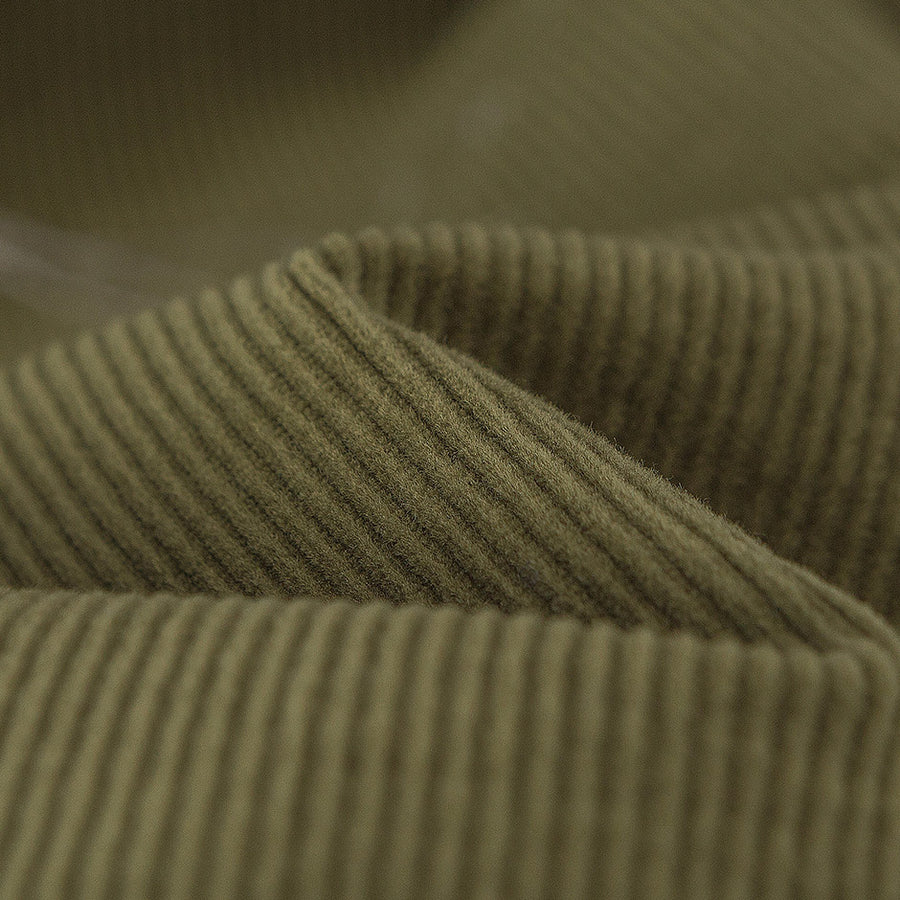 CHUU Industrial Design Corduroy Vest