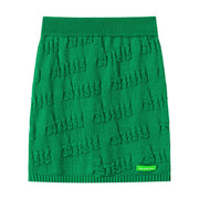 Mastery Manual Knit Skirt