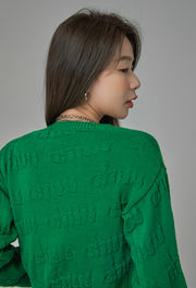 Mastery Manual Knit Cardigan