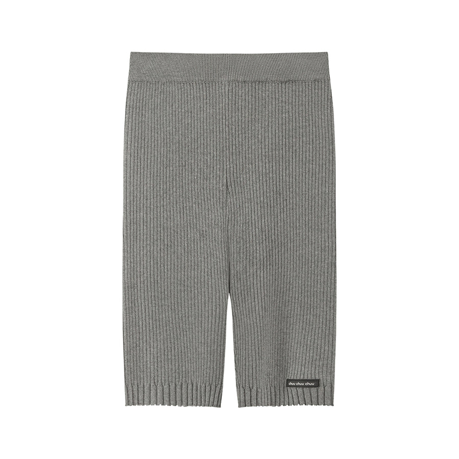 CHUU When You Are Comfortable Biker Leggings