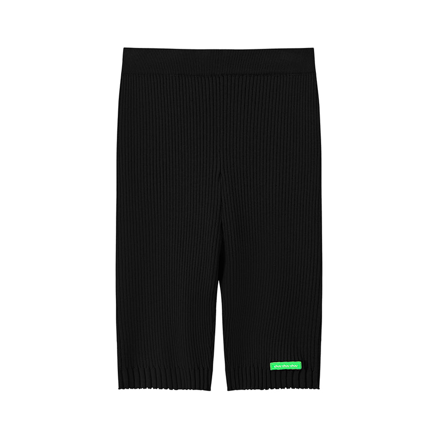 CHUU When You Are Comfortable Biker Leggings