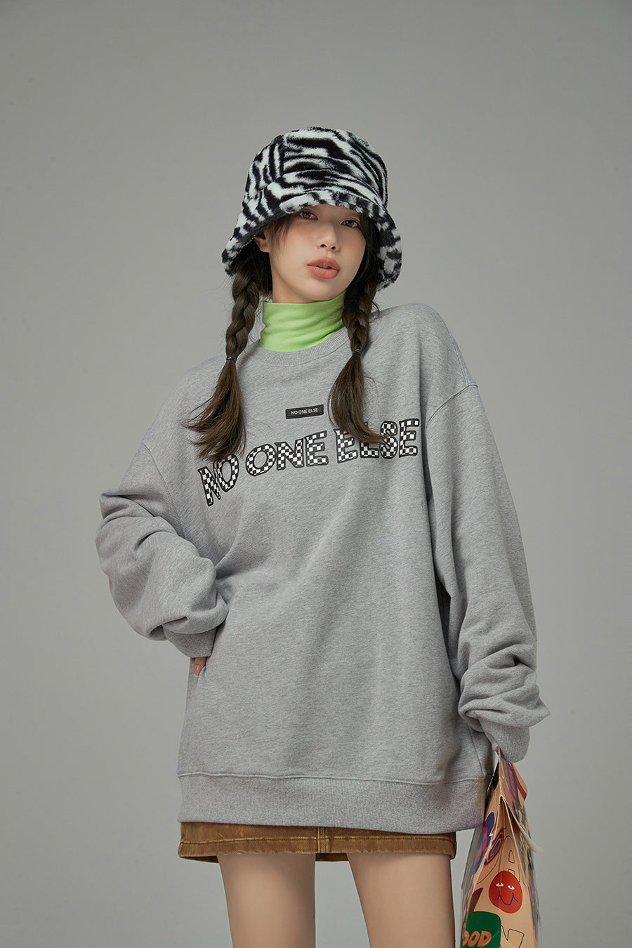 CHUU Our Energy Flow Sweatshirt