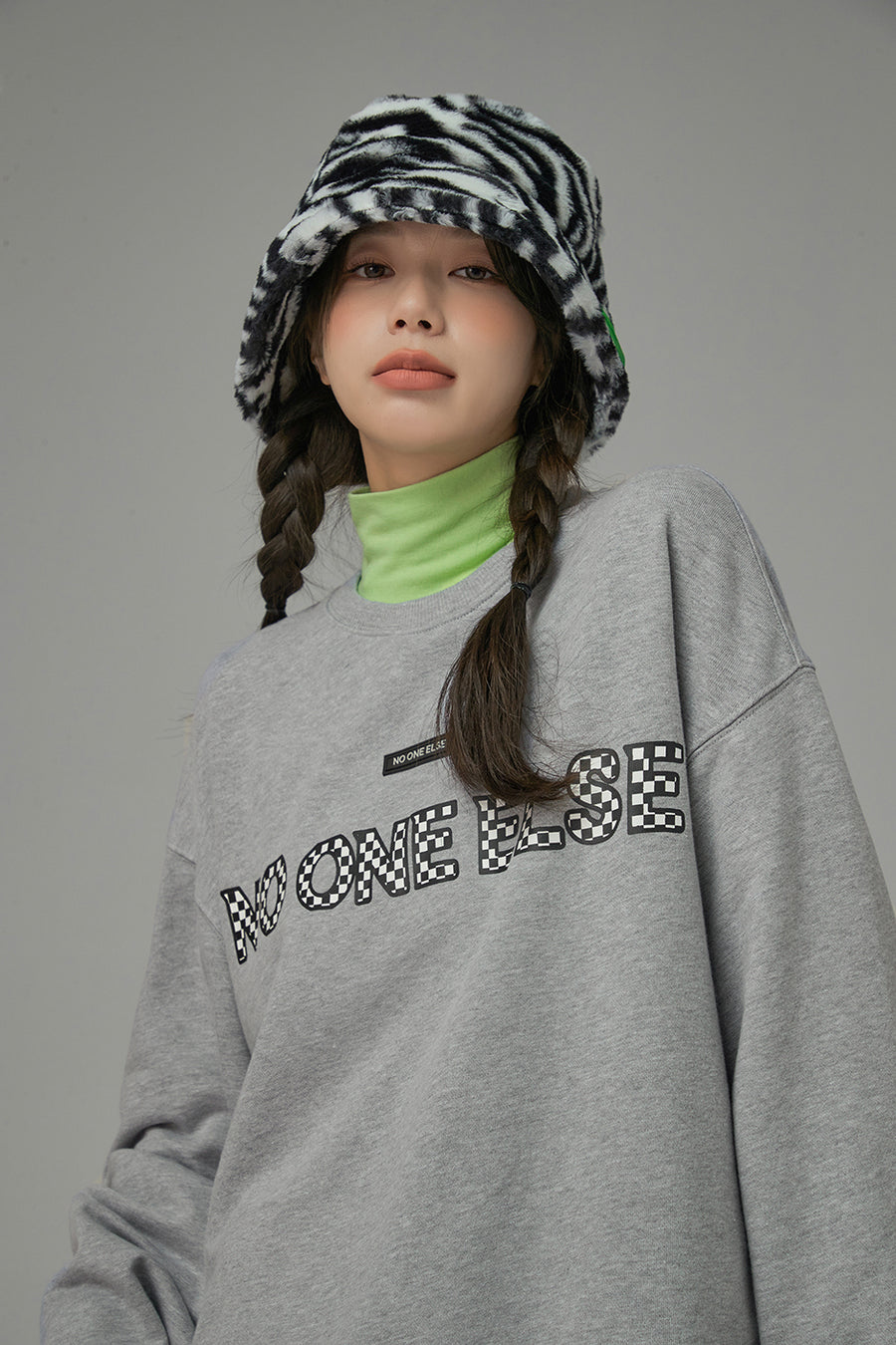 CHUU Our Energy Flow Sweatshirt