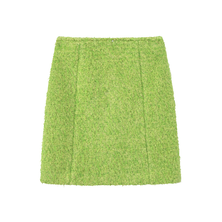 CHUU Gonna Leave A Mark H-Line Skirt