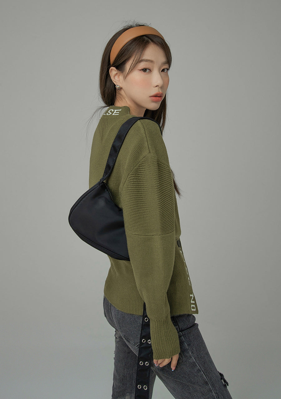 CHUU I Told The Stars About You Cardigan