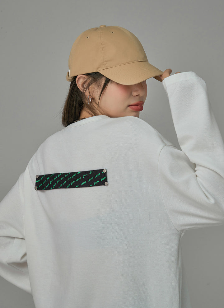 Oh What A World Sweatshirt