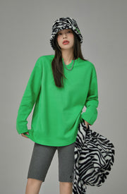 Oh What A World Sweatshirt