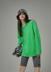 Oh What A World Sweatshirt