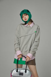I Like Storms Sweatshirt
