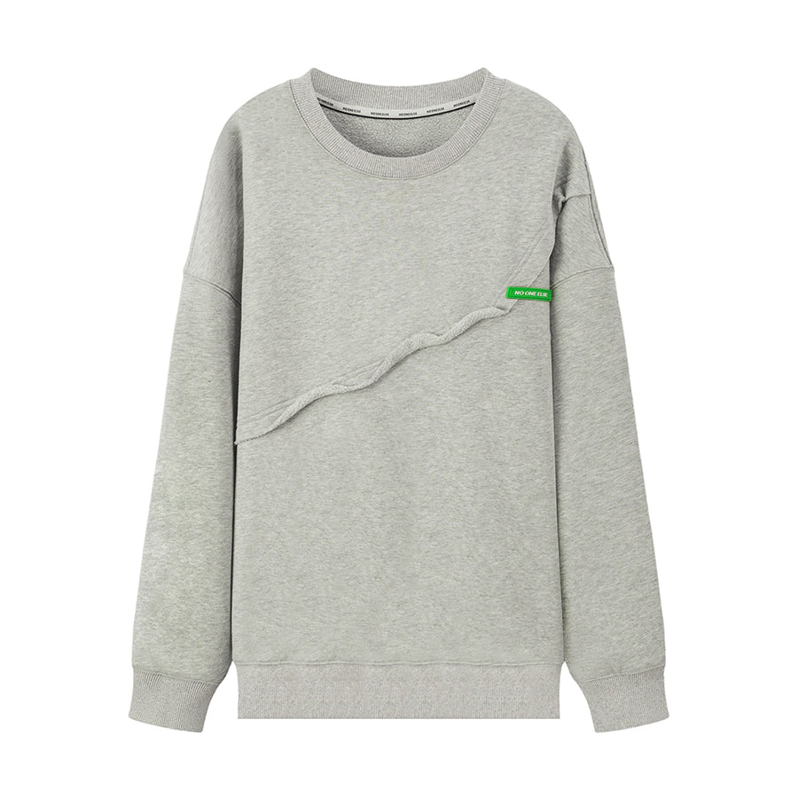 CHUU I Like Storms Sweatshirt