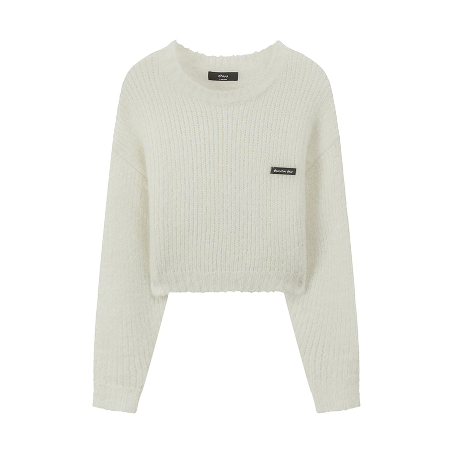 CHUU The Definition Of Us Knit Sweater