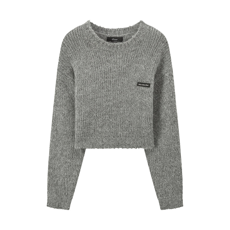 CHUU The Definition Of Us Knit Sweater