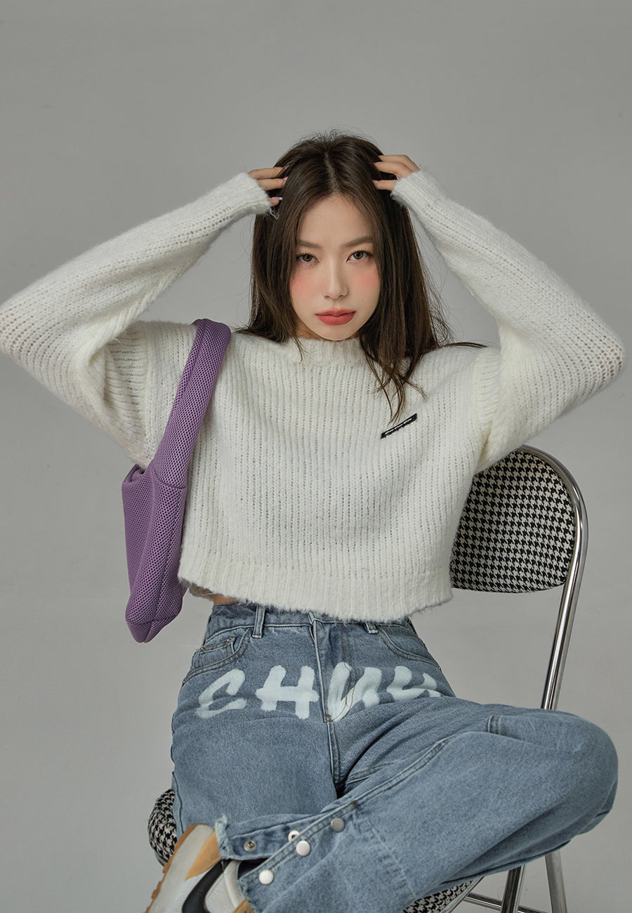 CHUU The Definition Of Us Knit Sweater
