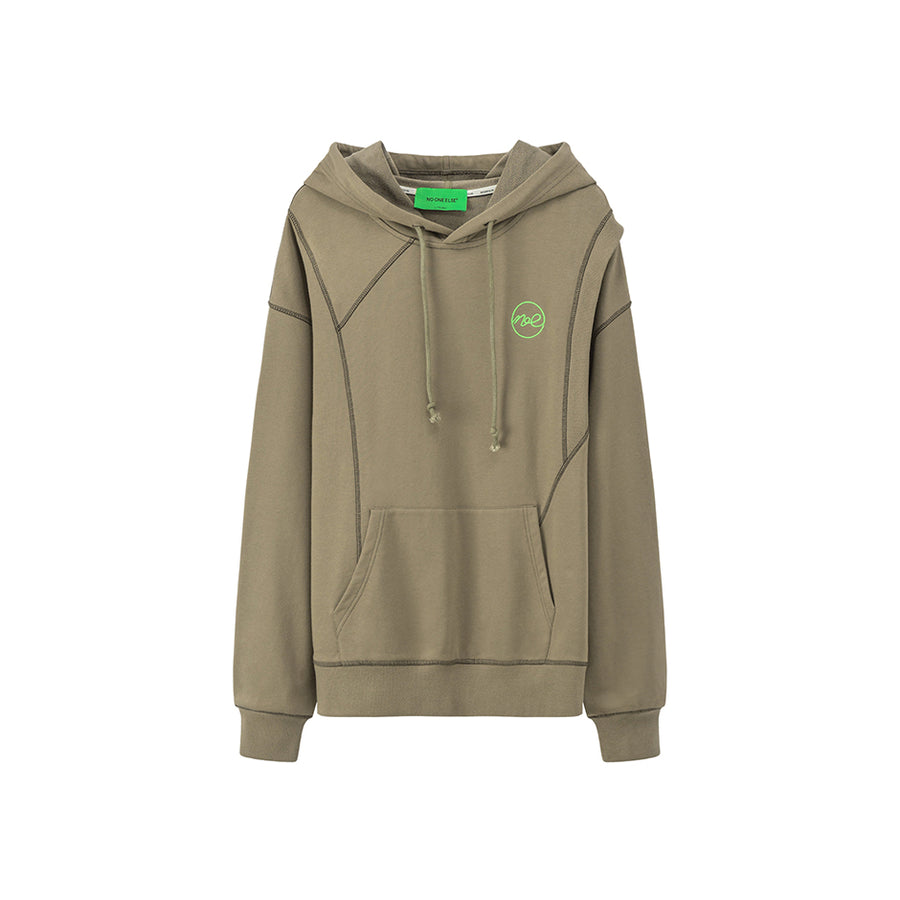 CHUU Overnight Success Hoodie