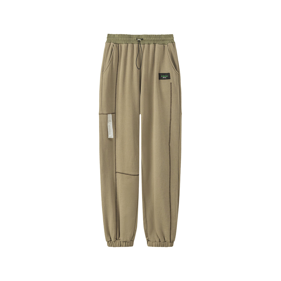 CHUU Forbidden Feelings Jogger Pants
